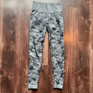 Gymshark Adapt Camo Leggings
